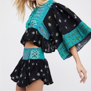 Free People Kissed By The Sun Set